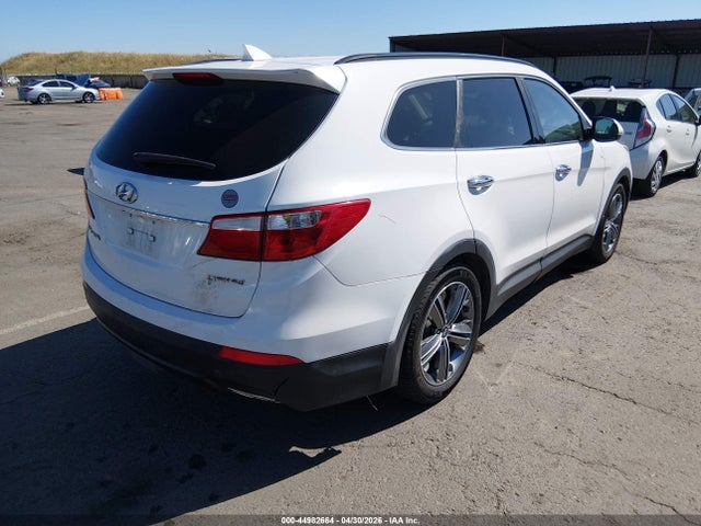 Hyundai SANTA FE Limited