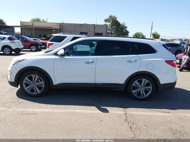 Hyundai SANTA FE Limited