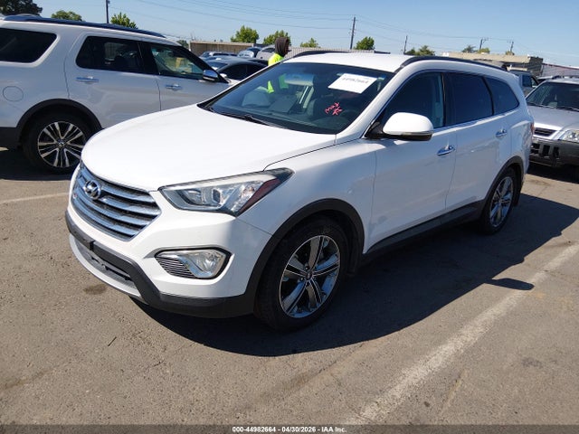 Hyundai SANTA FE Limited