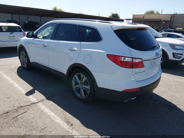 Hyundai SANTA FE Limited