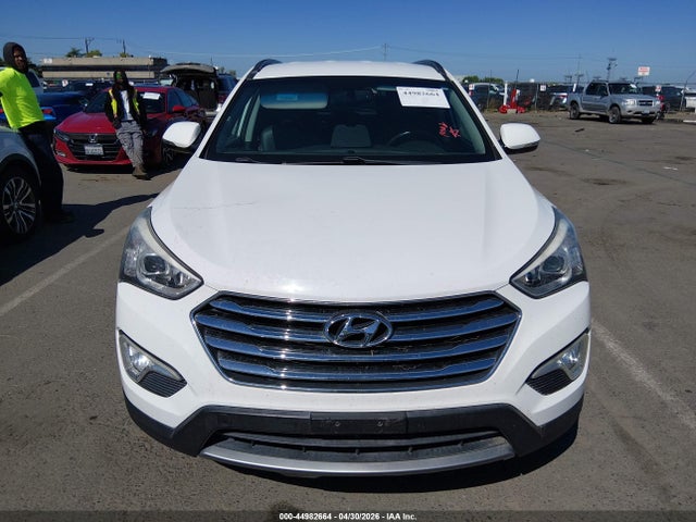 Hyundai SANTA FE Limited