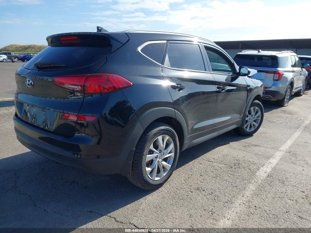 Hyundai TUCSON Value
