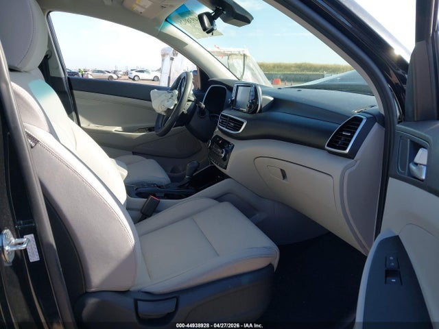 Hyundai TUCSON Value