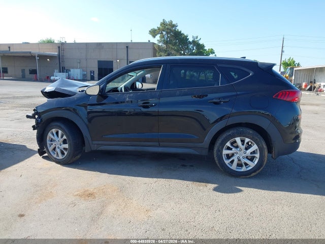 Hyundai TUCSON Value