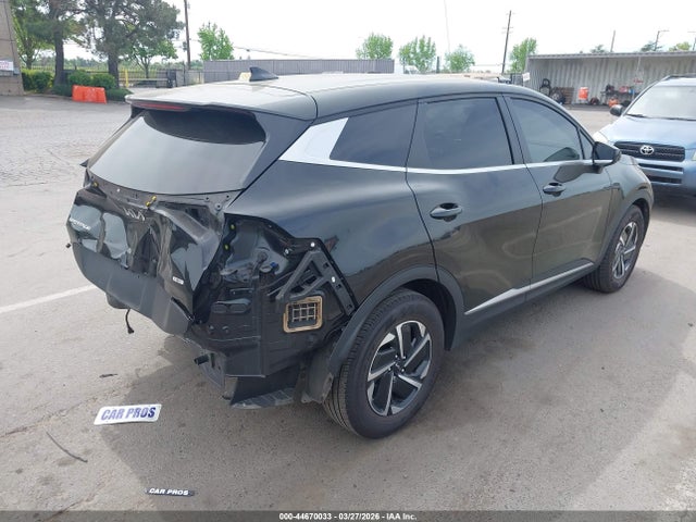 Kia Sportage Lx