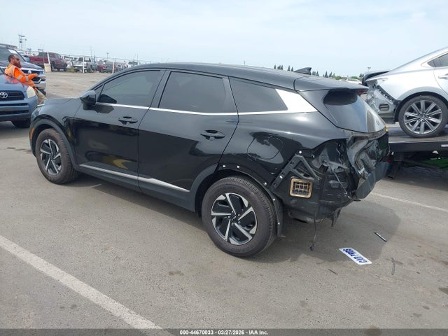 Kia Sportage Lx