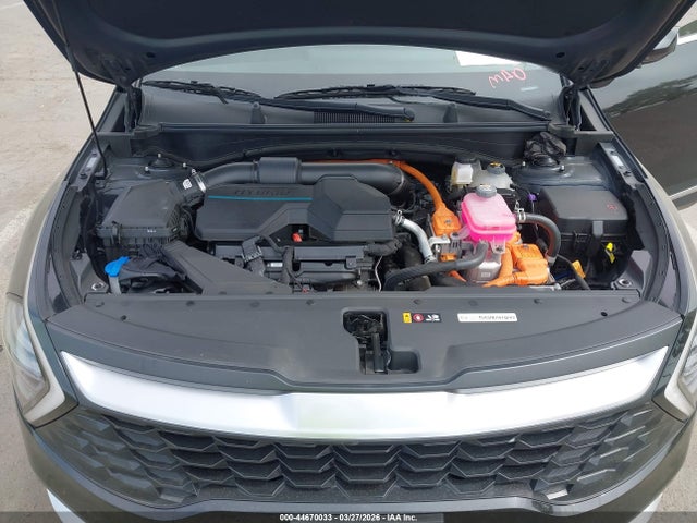 Kia Sportage Lx