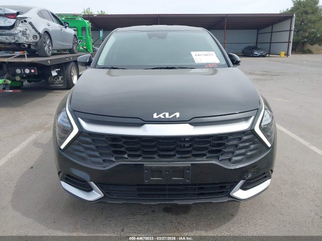 Kia Sportage Lx