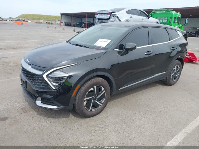 Kia Sportage Lx