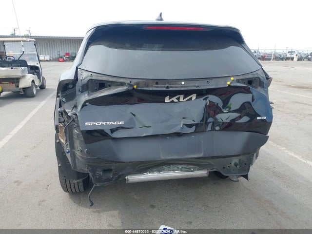 Kia Sportage Lx