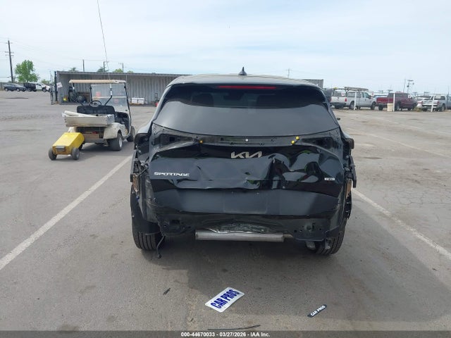 Kia Sportage Lx