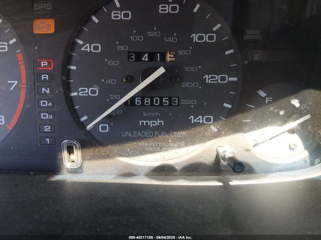 Honda Accord Lx