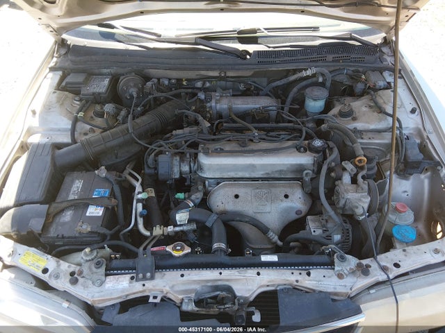 Honda Accord Lx