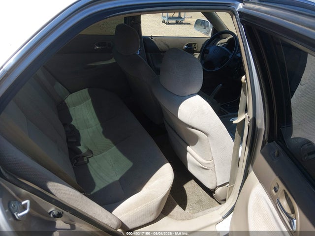 Honda Accord Lx