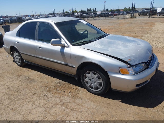Salvage Honda Accord Image