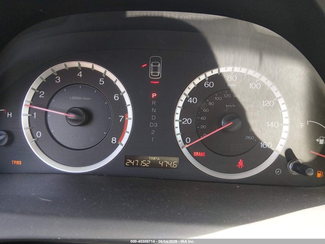 Honda Accord 2.4 Lx
