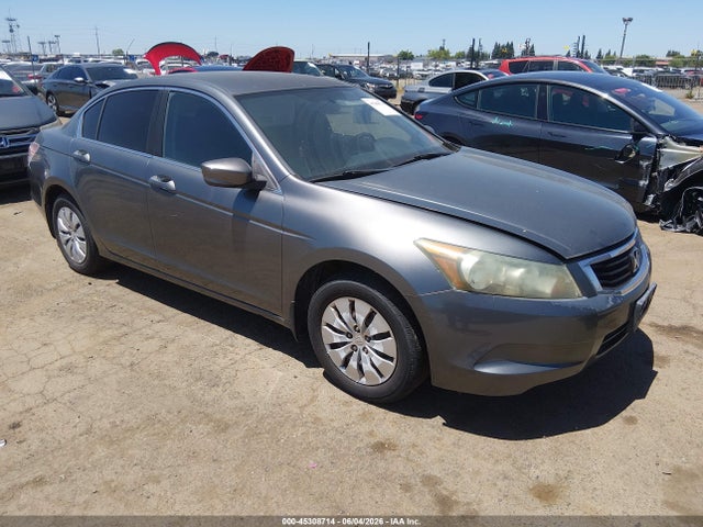 Salvage Honda Accord Image