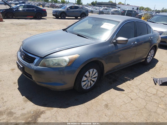 Honda Accord 2.4 Lx