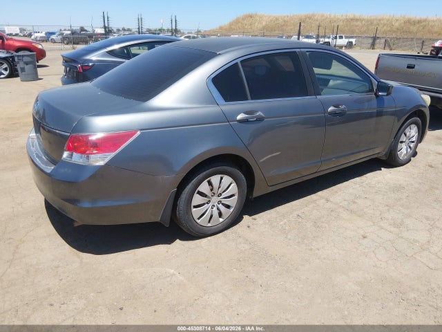 Honda Accord 2.4 Lx