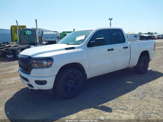 Ram 1500 Tradesman  4x4 6'4 Box