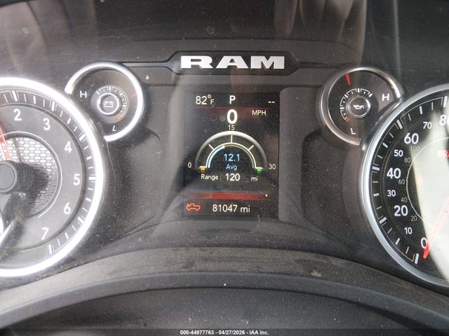 Ram 1500 Tradesman  4x4 6'4 Box