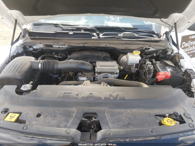 Ram 1500 Tradesman  4x4 6'4 Box