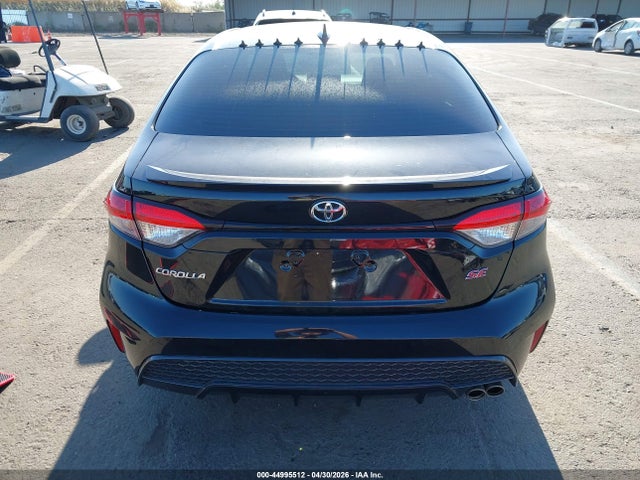Toyota Corolla Se