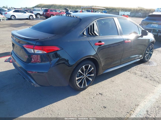 Toyota Corolla Se