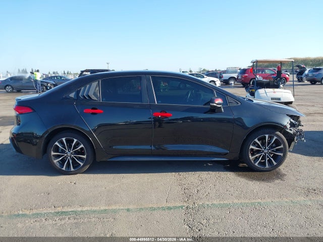 Toyota Corolla Se