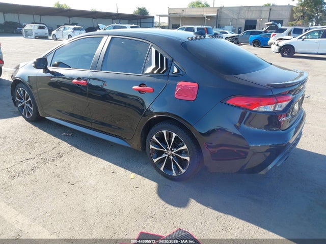 Toyota Corolla Se