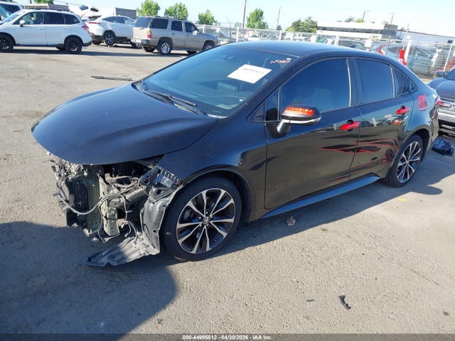 Toyota Corolla Se