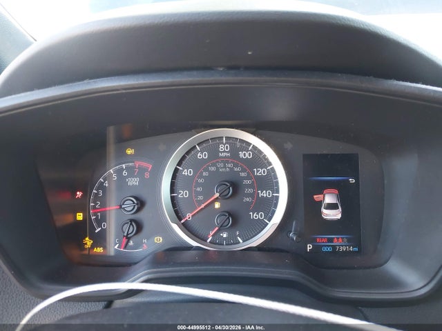 Toyota Corolla Se