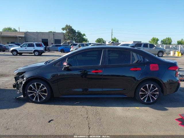 Toyota Corolla Se