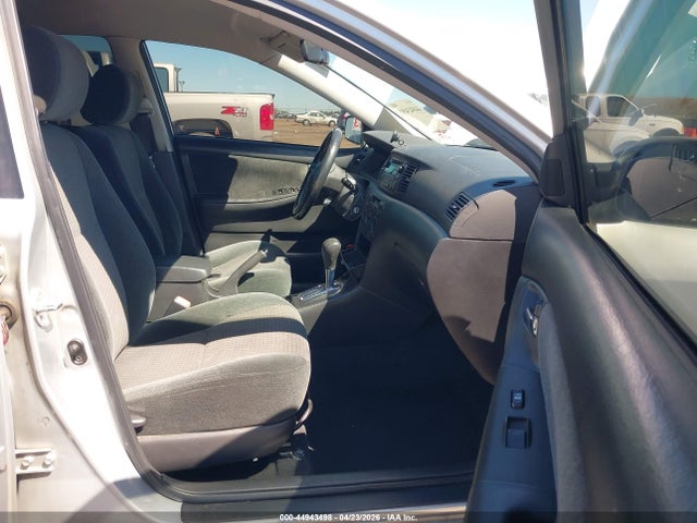 Toyota Corolla S