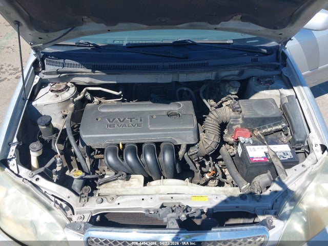 Toyota Corolla S