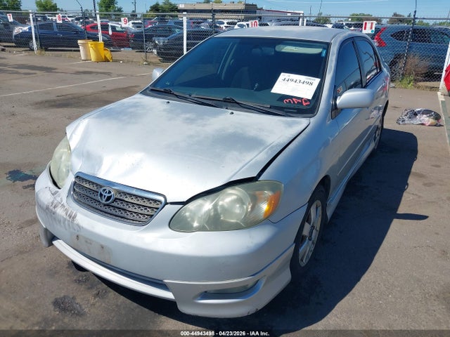 Toyota Corolla S