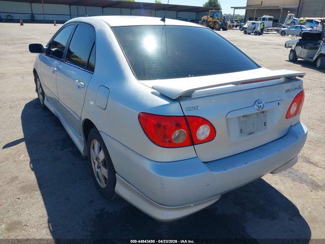 Toyota Corolla S
