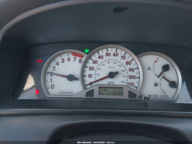 Toyota Corolla S