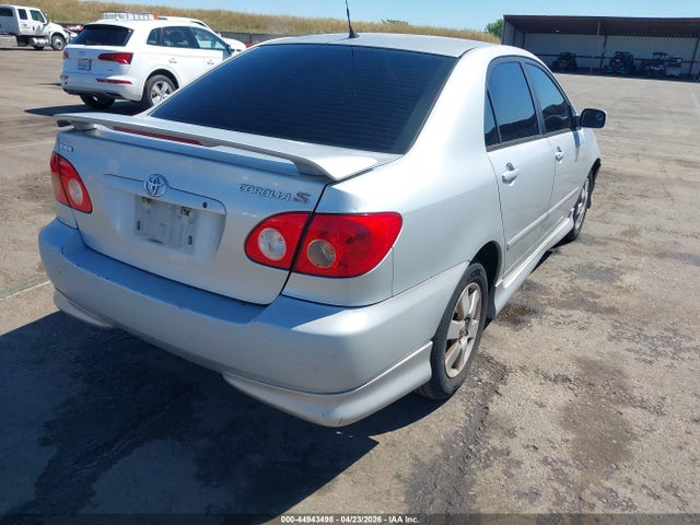 Toyota Corolla S
