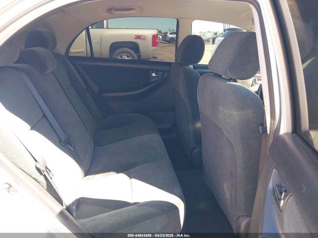 Toyota Corolla S