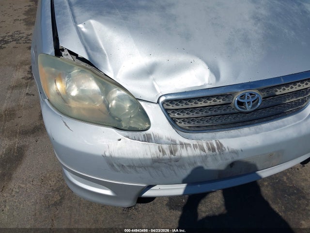 Toyota Corolla S