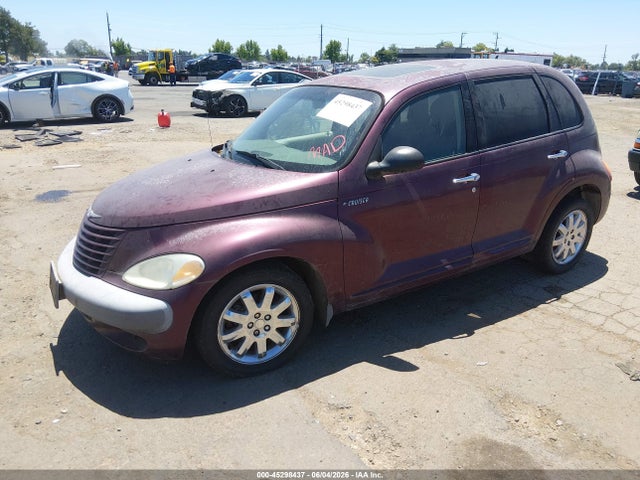 Chrysler PT Cruiser Limited