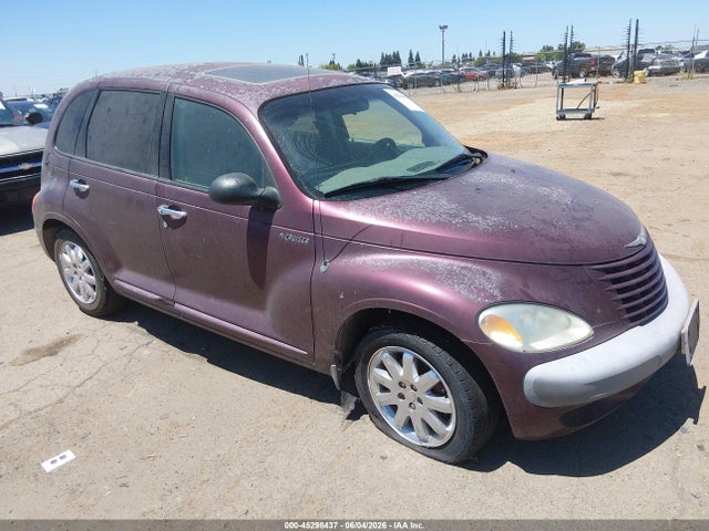 Salvage Chrysler PT Cruiser Image