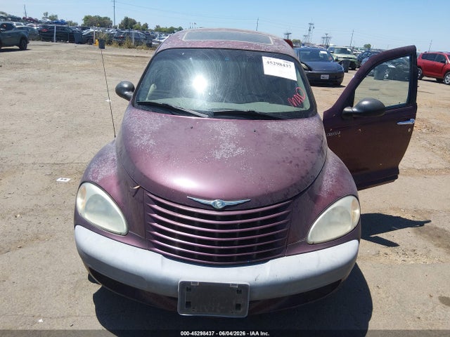 Chrysler PT Cruiser Limited
