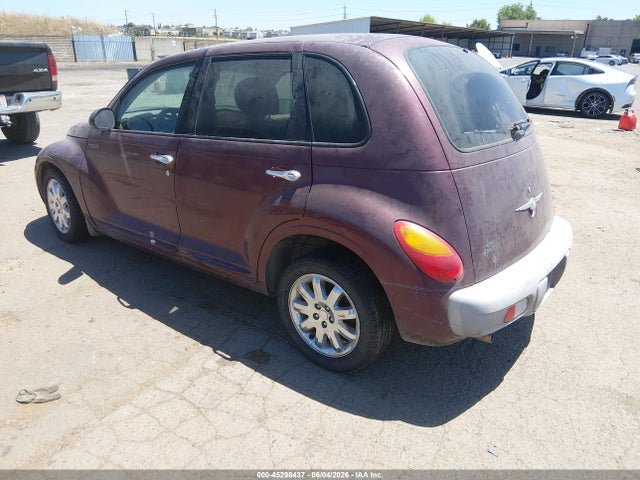 Chrysler PT Cruiser Limited