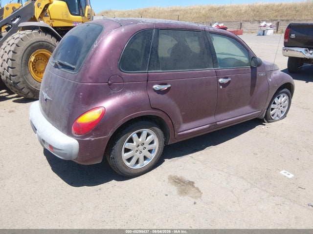 Chrysler PT Cruiser Limited