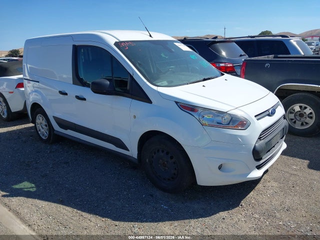 Salvage Ford Transit Image