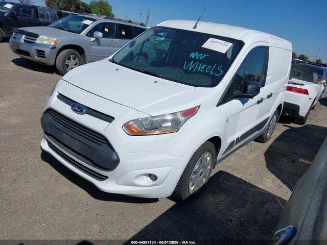Ford Transit Xlt