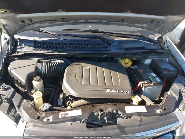 Chrysler Town & Country Touring