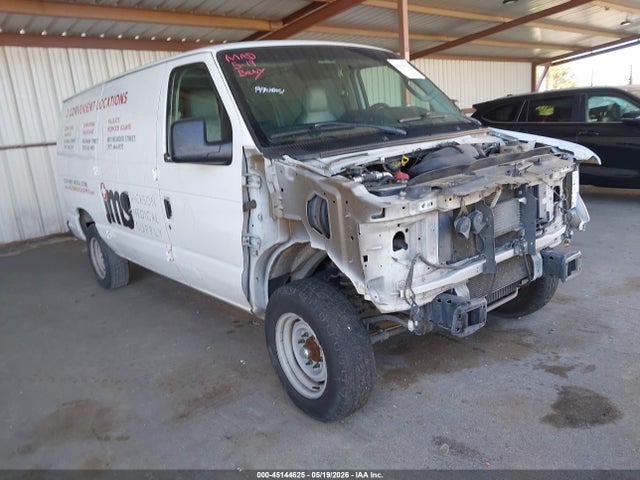 Salvage Ford E-150 Image